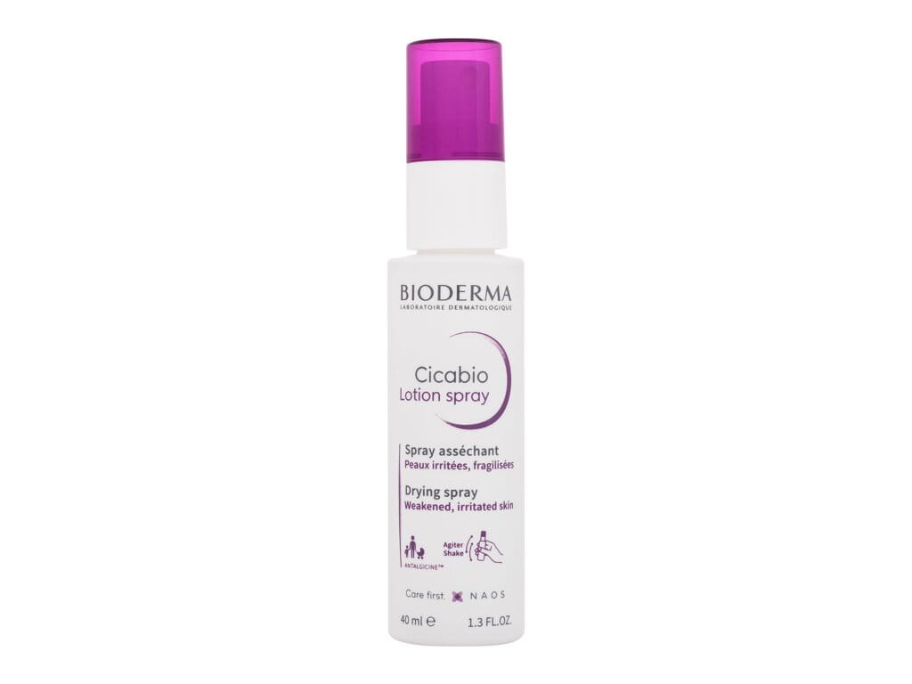BIODERMA Cicabio Lotion Spray W Spray do ciała 40ml-398995